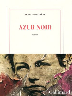 cover image of Azur noir